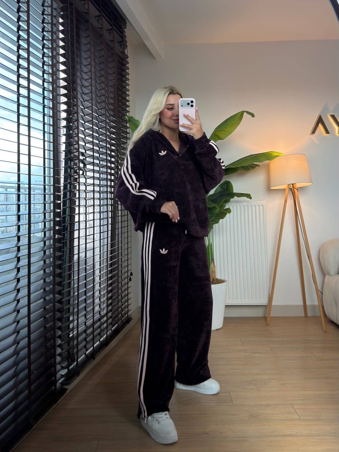 Adidas tracksuit’s
