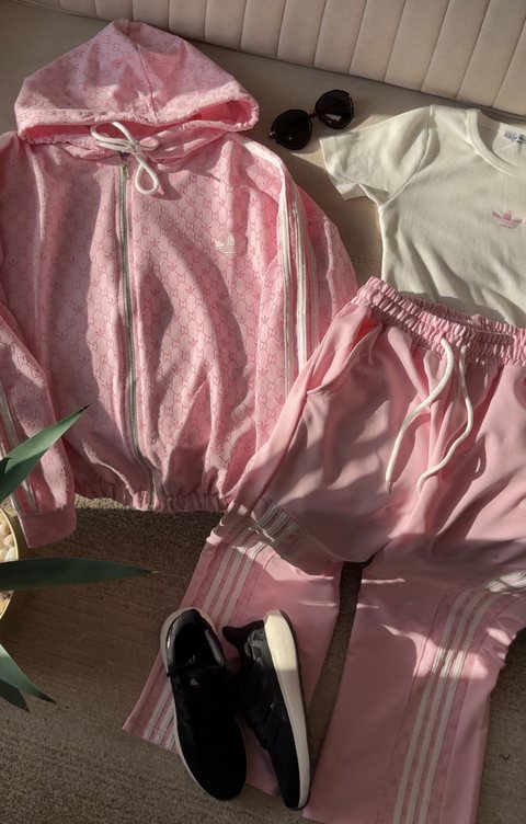 Adidas tracksuit’s