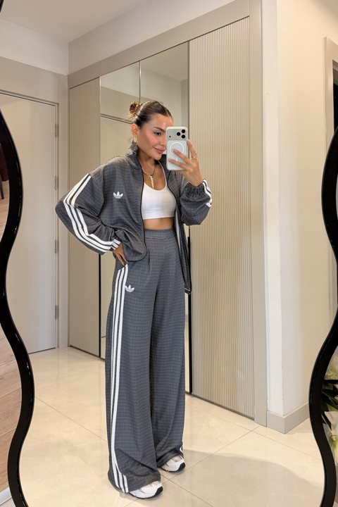 Adidas tracksuit’s