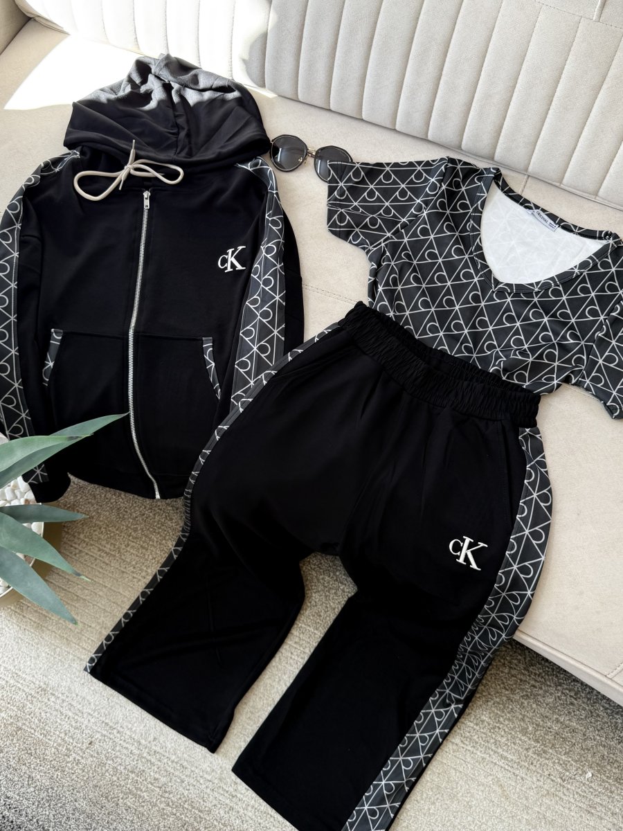 CK tracksuit’s