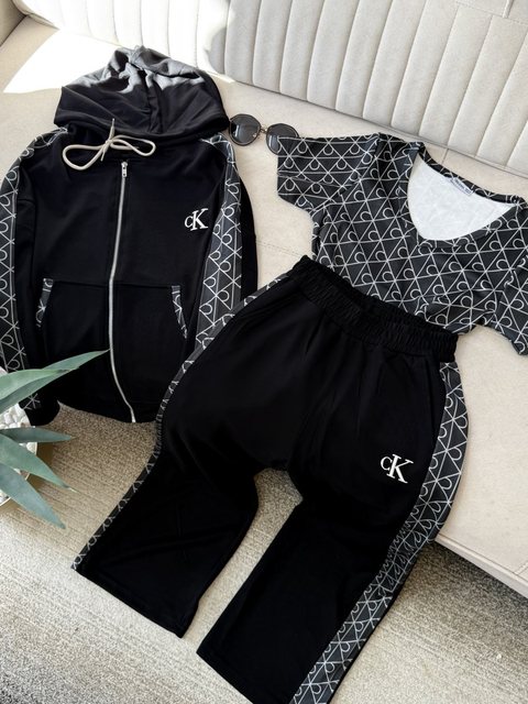 CK tracksuit’s