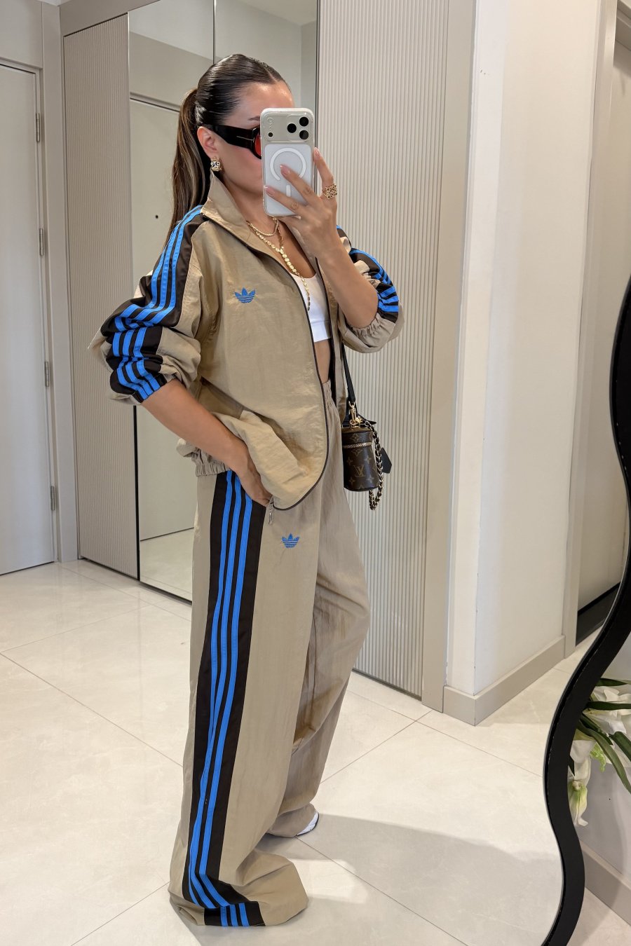 ADIDAS TRACKSUIT