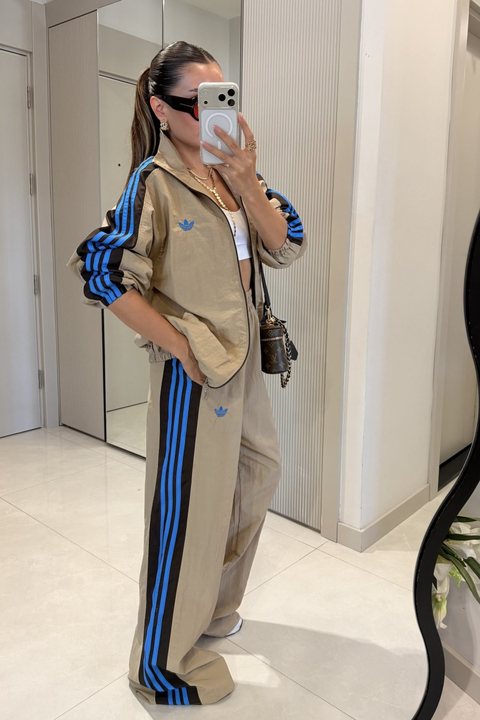 ADIDAS TRACKSUIT