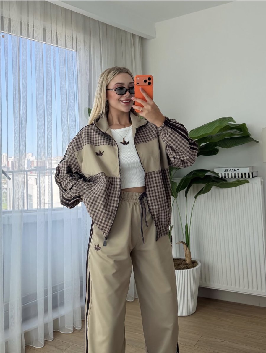 ADIDAS TRACKSUIT