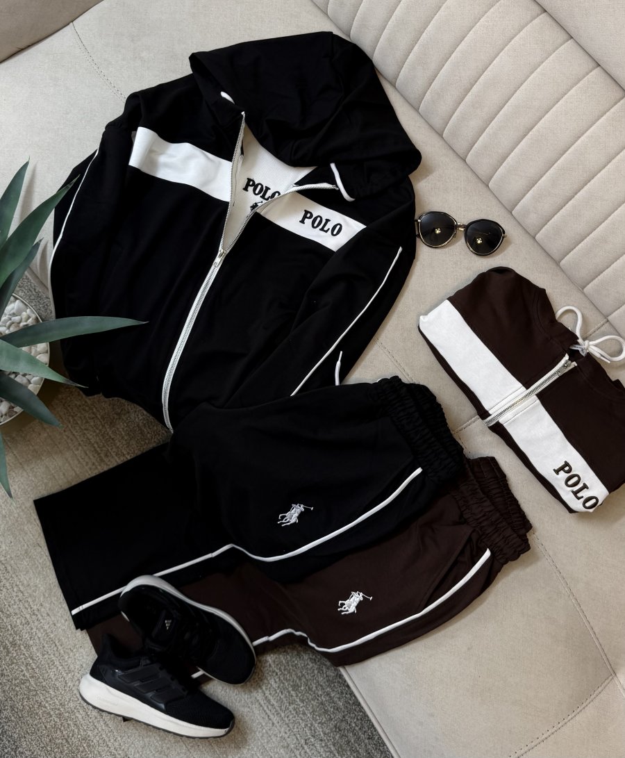 Polo tracksuit’s