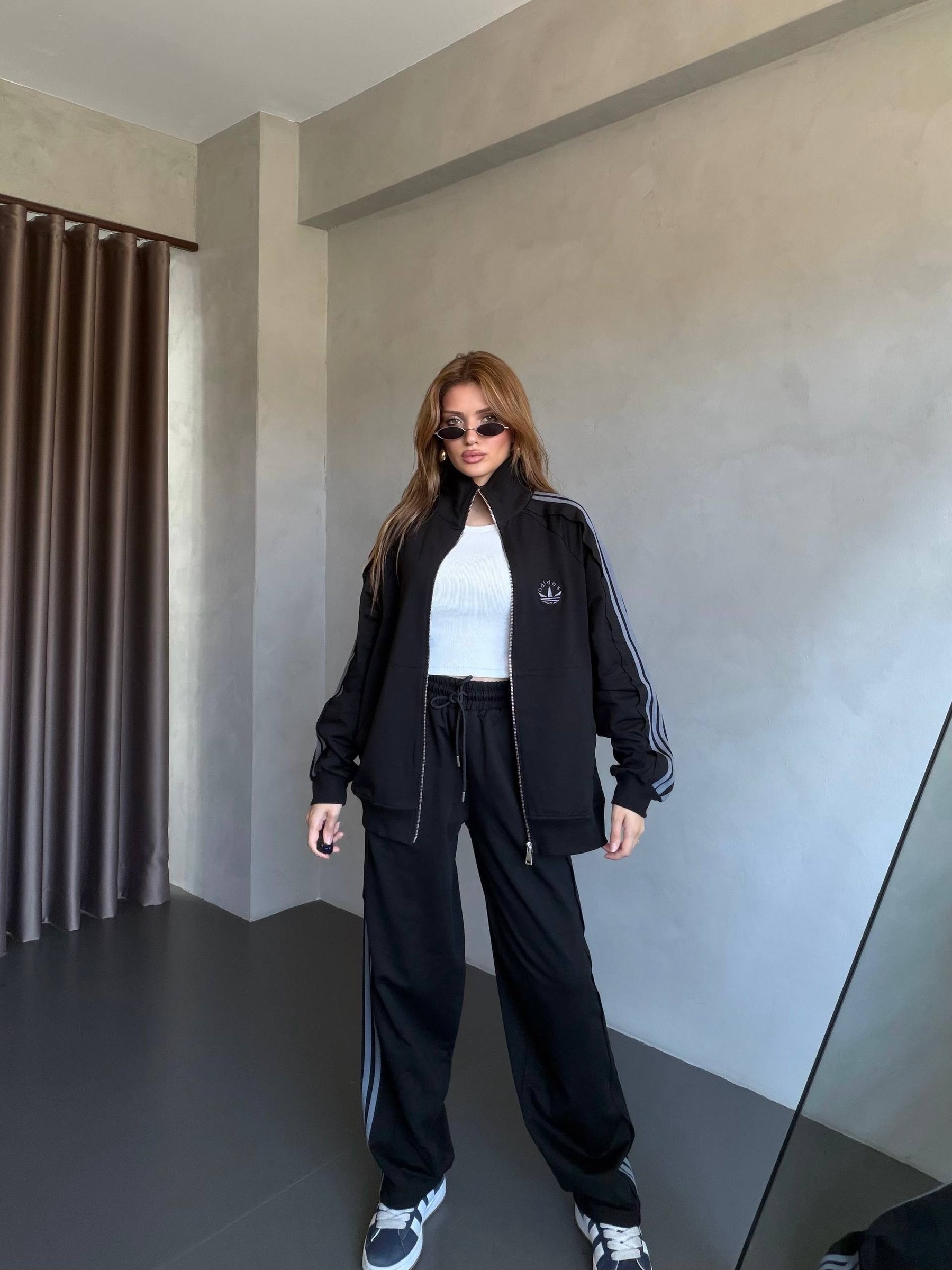Adidas tracksuits