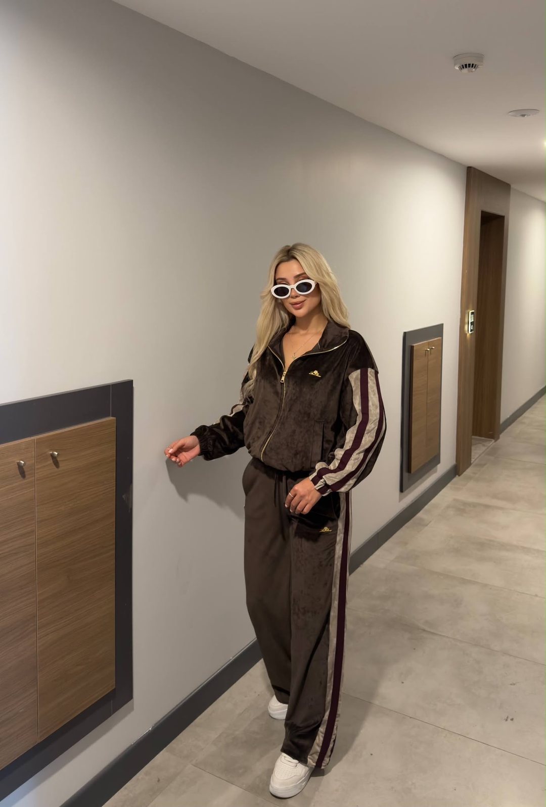 Loro Piana tracksuits