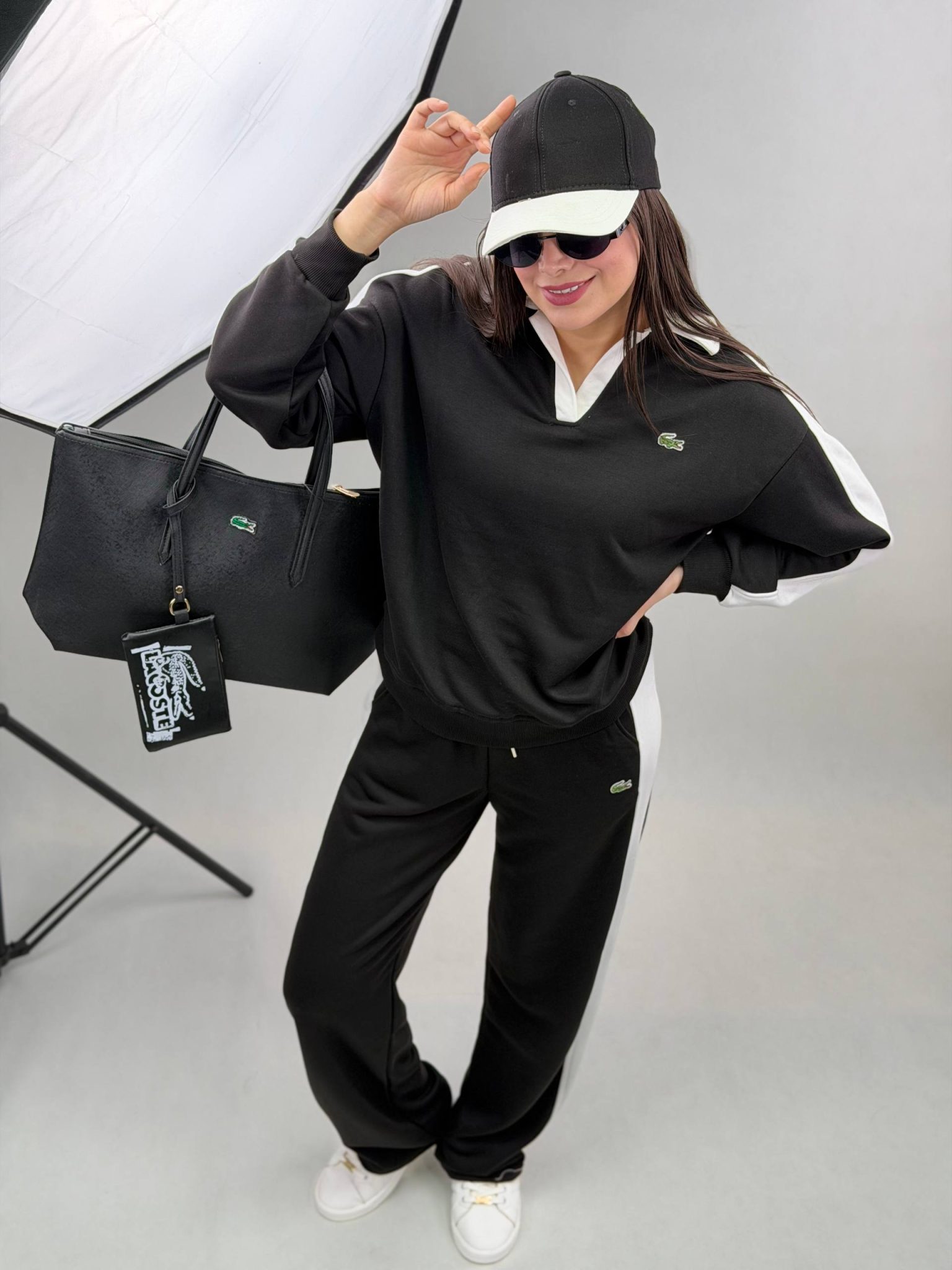 Lacoste tracksuit’s