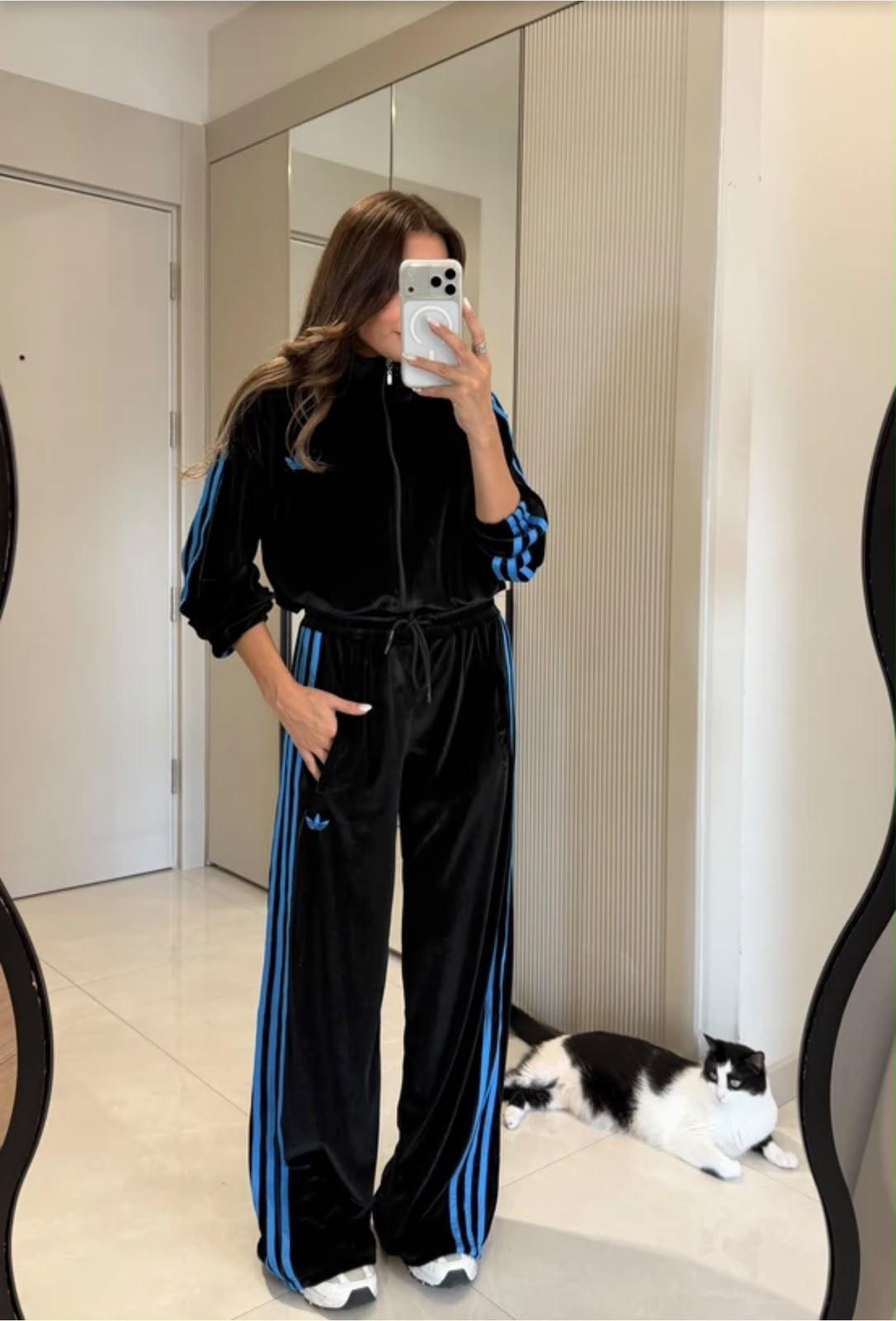 ADIDAS TRACKSUIT