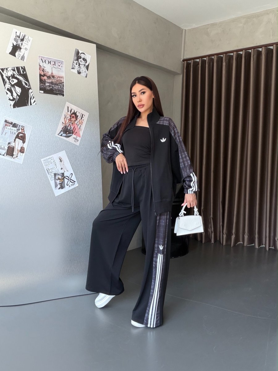 Adidas tracksuit’s